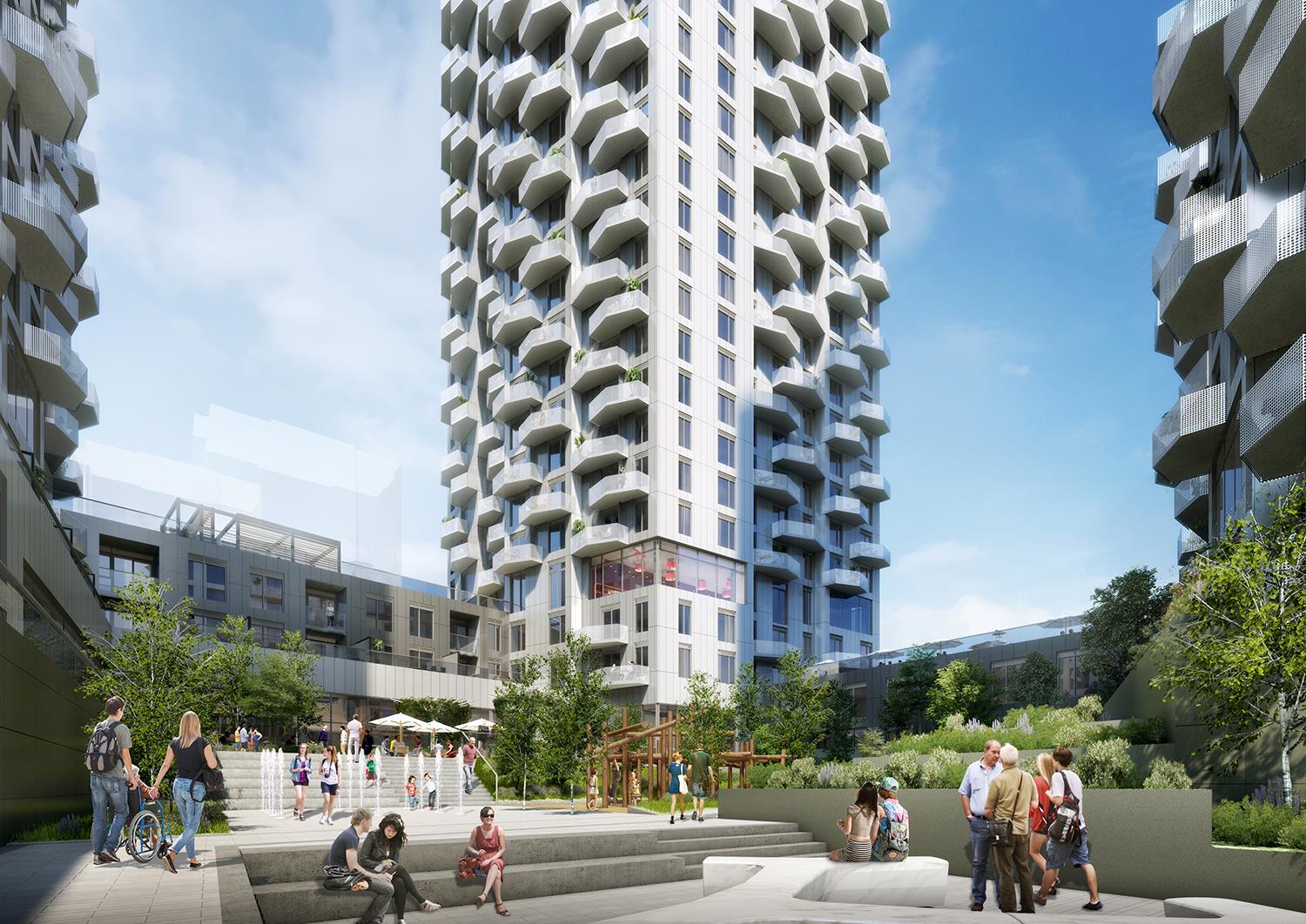 Additional image 2 of Abeja District Condos