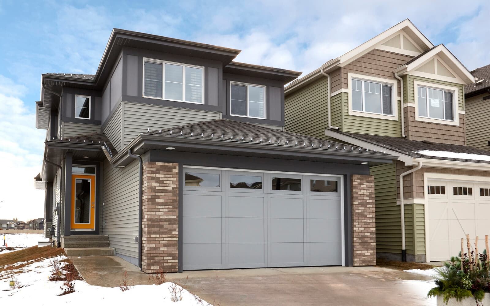 Additional image 2 of Front Garage Single Side Yard Collection at Edgemont