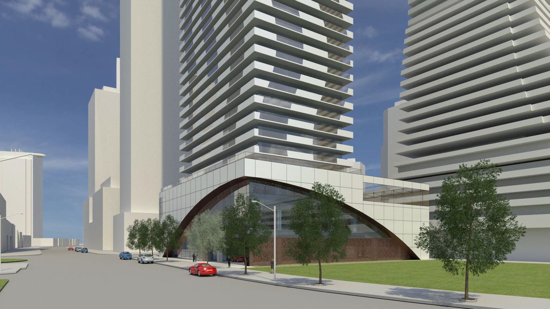 Primary image of 2189 Lake Shore Boulevard West Condos