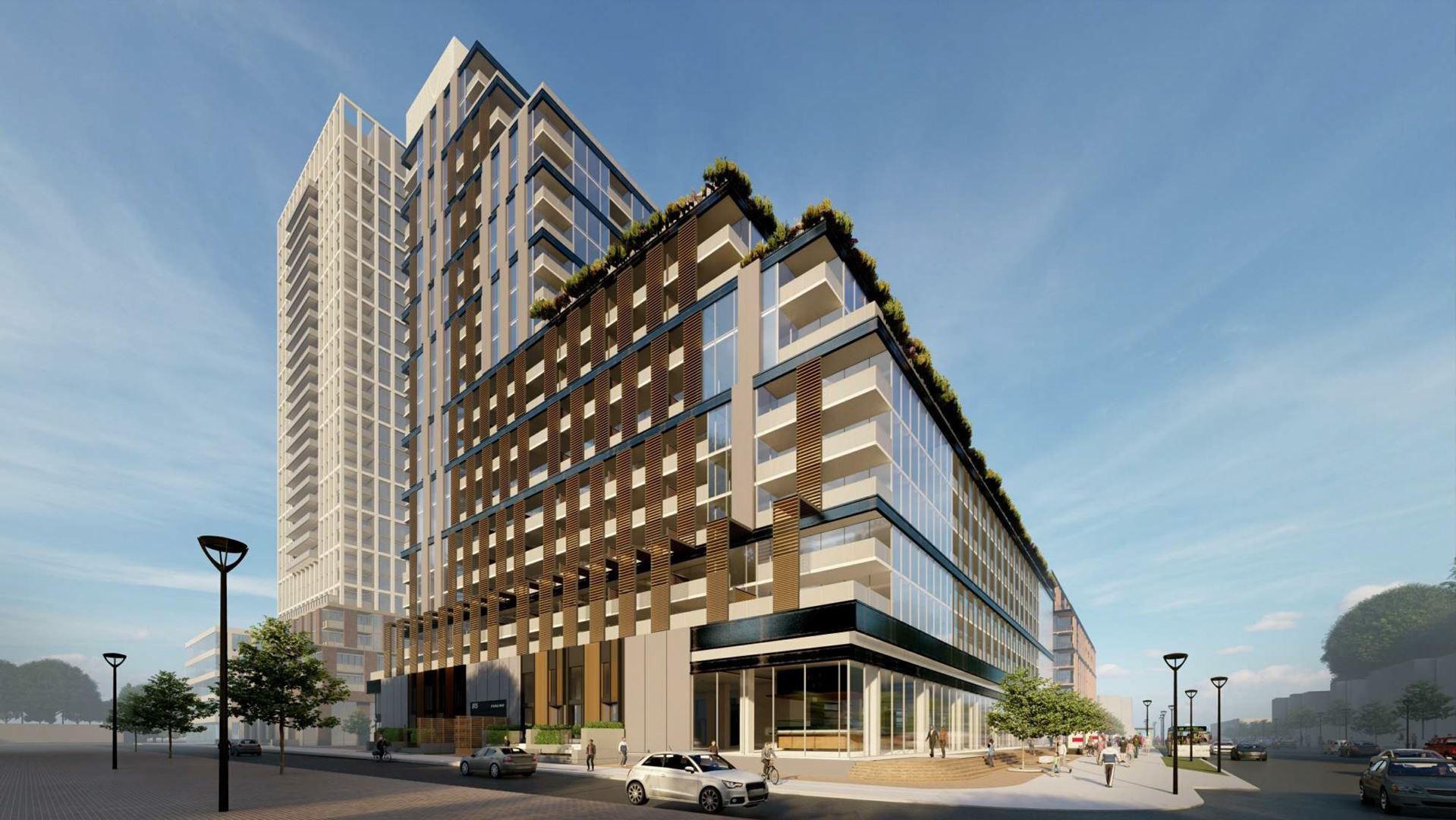 815 Eglinton Avenue East Condos photo 2