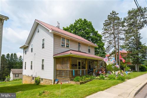 611 E Oak Street, Oakland, MD 21550