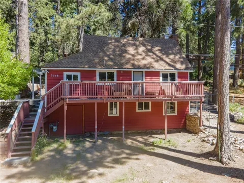 2548 Secret Drive, Running Springs, CA 92382