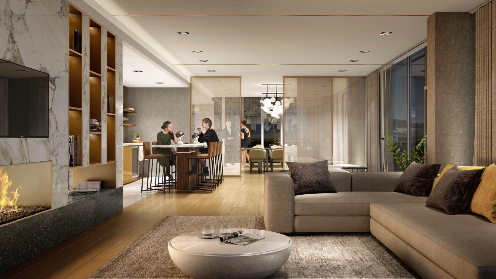 Additional image 7 of T1 at M2M Yonge & Finch