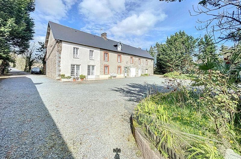 Additional image 2 of Normandy, Manche, Le Mesnil-Aubert, France