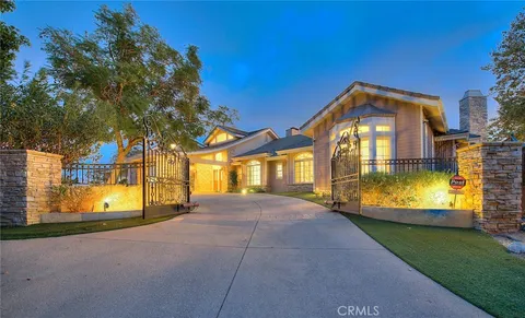 417 Long Canyon Road, Bradbury, CA 91008