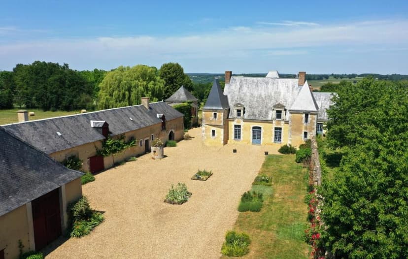 Additional image 2 of Pays de la Loire, Sarthe, Château-du-Loir, France