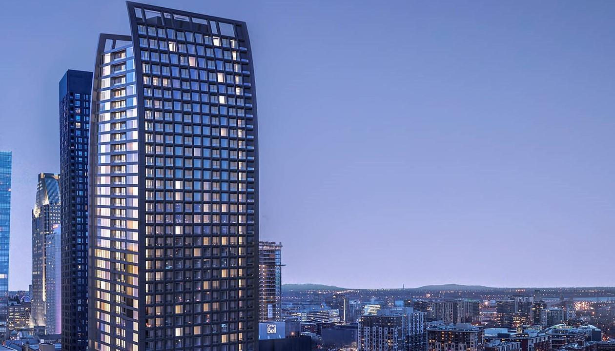 Additional image 2 of CentraCondos, 1000 de la Montagne