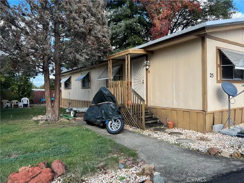 5935 Live Oak Drive Unit 25, Kelseyville, CA 95451