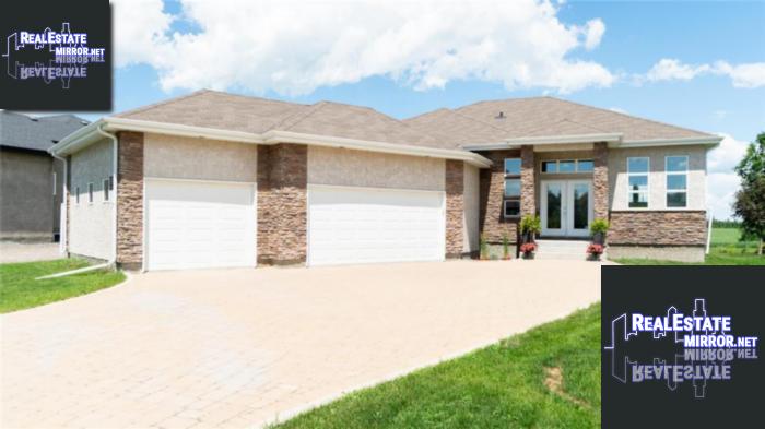 83 Mariners TrlWest St Paul, Manitoba, R4A1C6, Canada