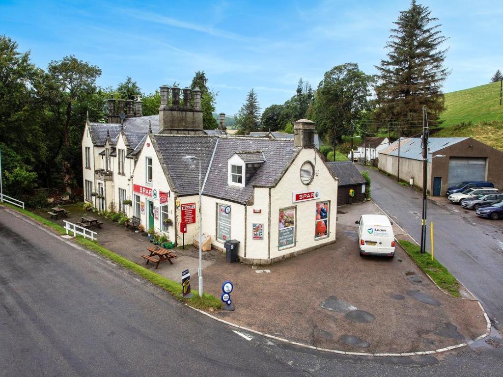 Additional image 24 of Bellabeg Shop (Spar) & Post Office, Strathdon, Aberdeenshire, Scotland, AB36 8UL