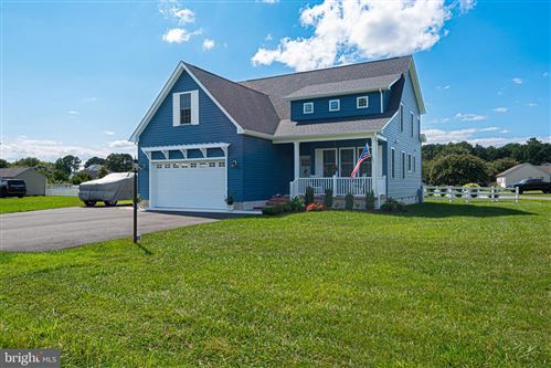 12349 Dixie Drive, Bishopville, MD 21813