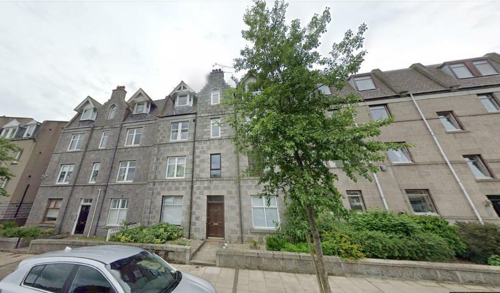 Whitehall Place, Aberdeen, AB25