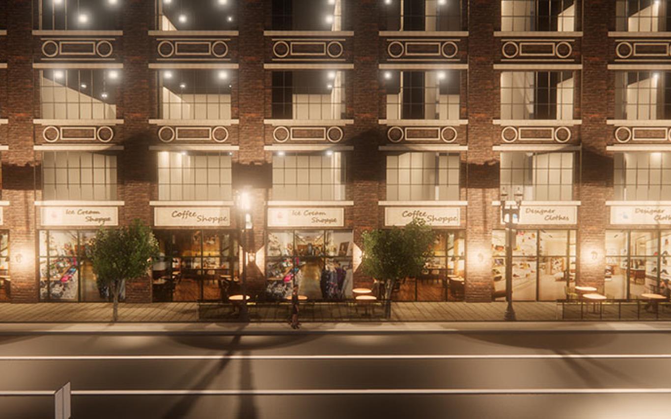 Additional image 2 of Beasley Park Lofts