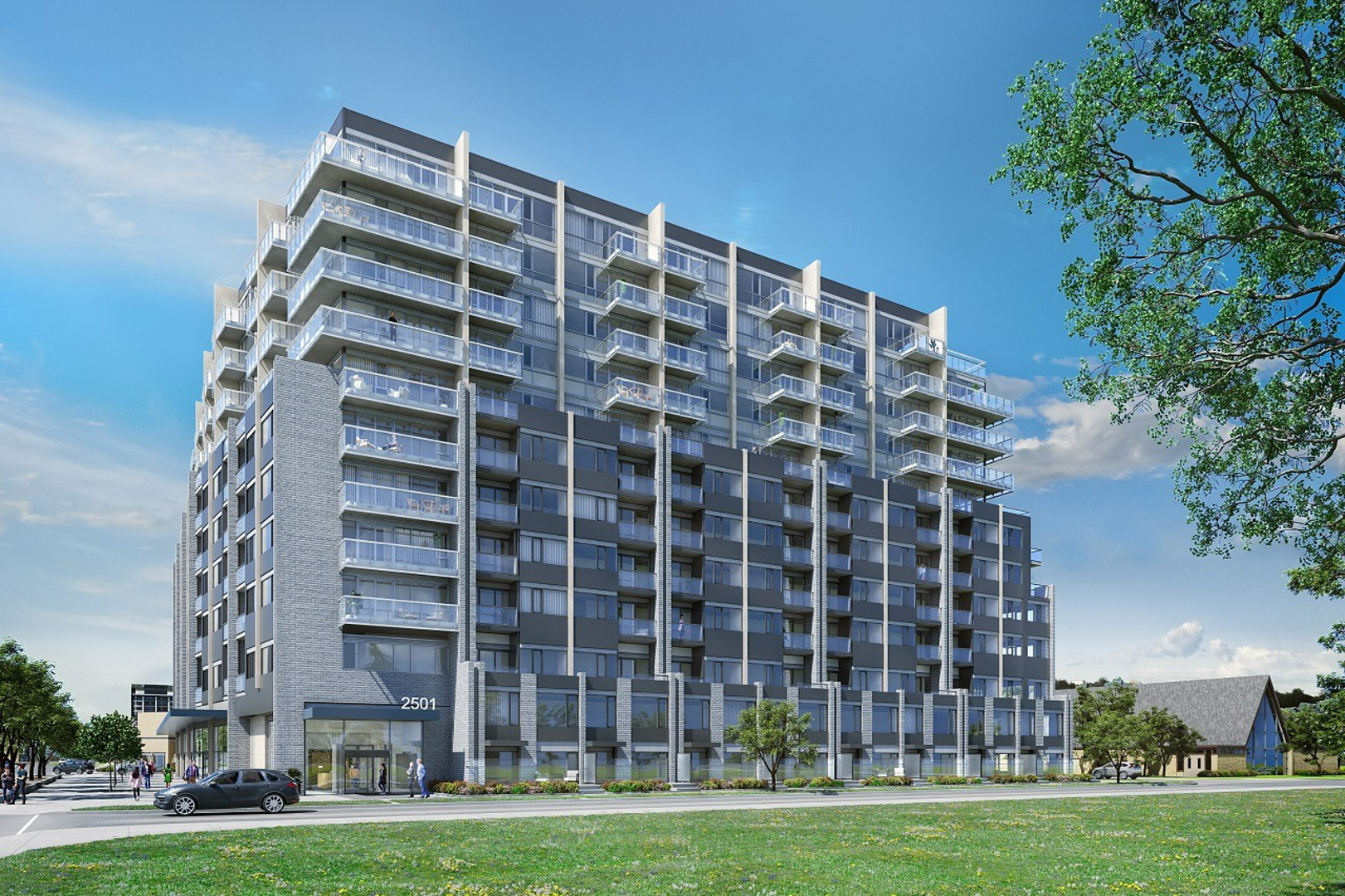 2499 Victoria Park Avenue Condos photo 3