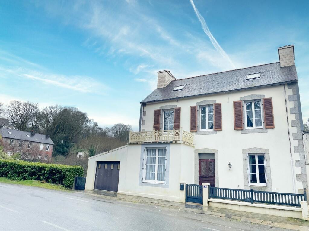 Additional image 3 of Brittany, Finistère, Huelgoat, France