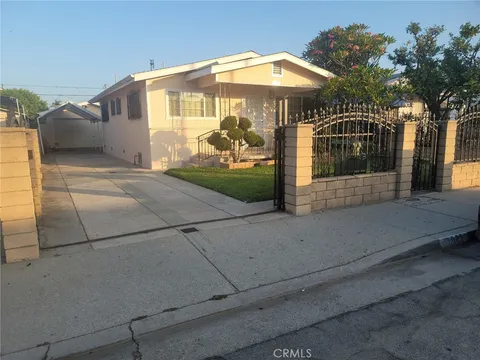 1023 S Vancouver Avenue, Los Angeles, CA 90022