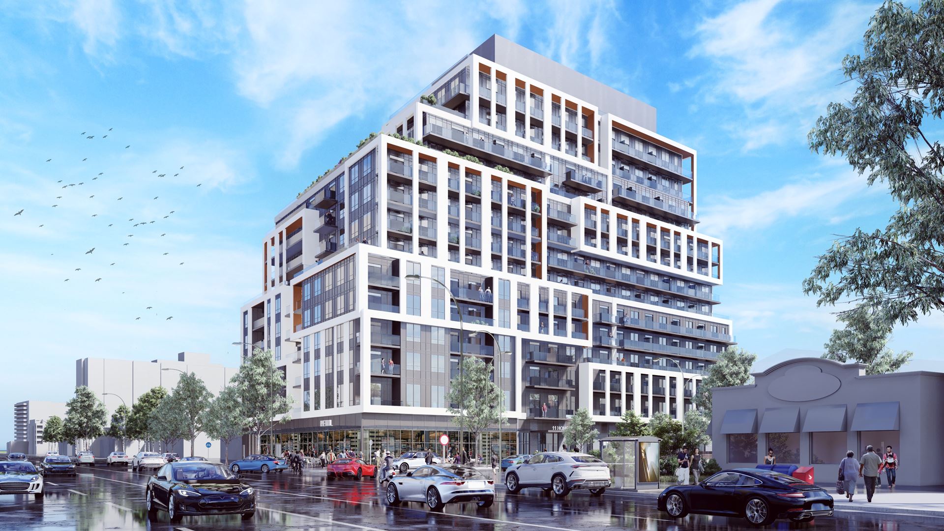 6080 Yonge Street Condos photo 2
