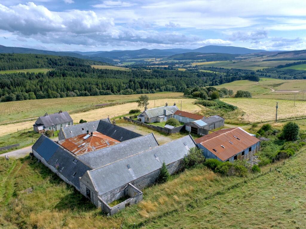 Additional image 3 of Barluack Farmhouse - Lot 1, Rothes, Moray, AB38