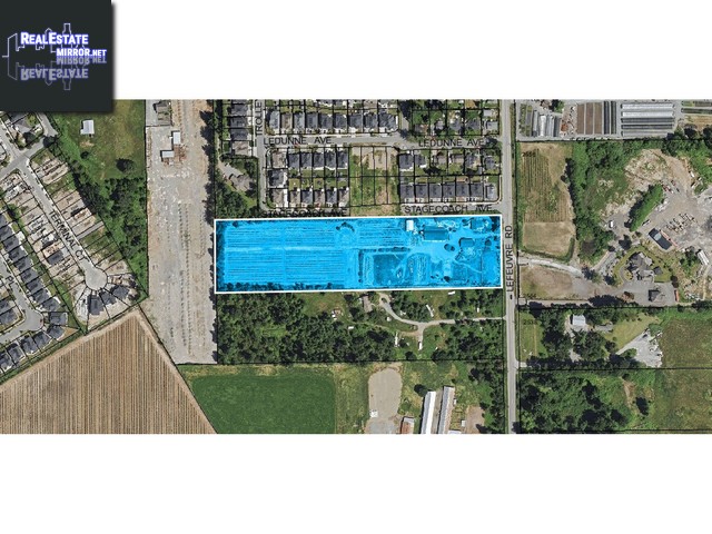 2595 Lefeuvre RoadAbbotsford, British Columbia, V4X1H5, Canada