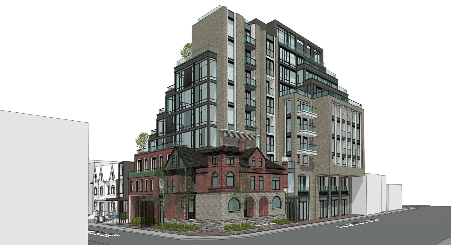 110 Avenue Road Condos photo 2