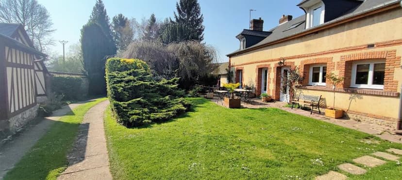 Additional image 2 of Normandy, Eure, Brionne, France