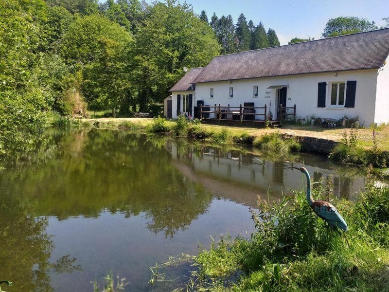 Additional image 3 of Normandy, Manche, Brouains, France