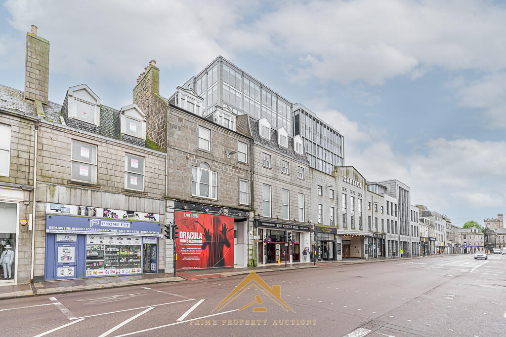 421 Flat 3 Union Street, Aberdeen, AB11 6DA