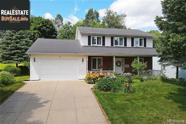 Property image - 61 Baxter CourtFredericton, New Brunswick, E3B6M1, Canada