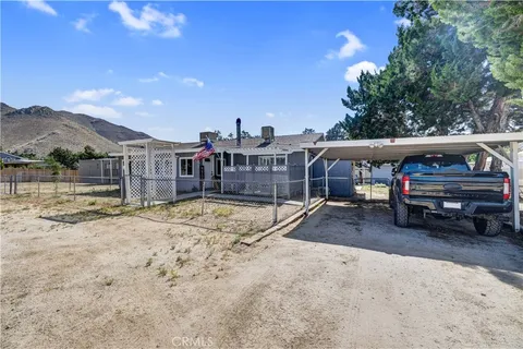 8119 Tamarisk Road, Onyx, CA 93255