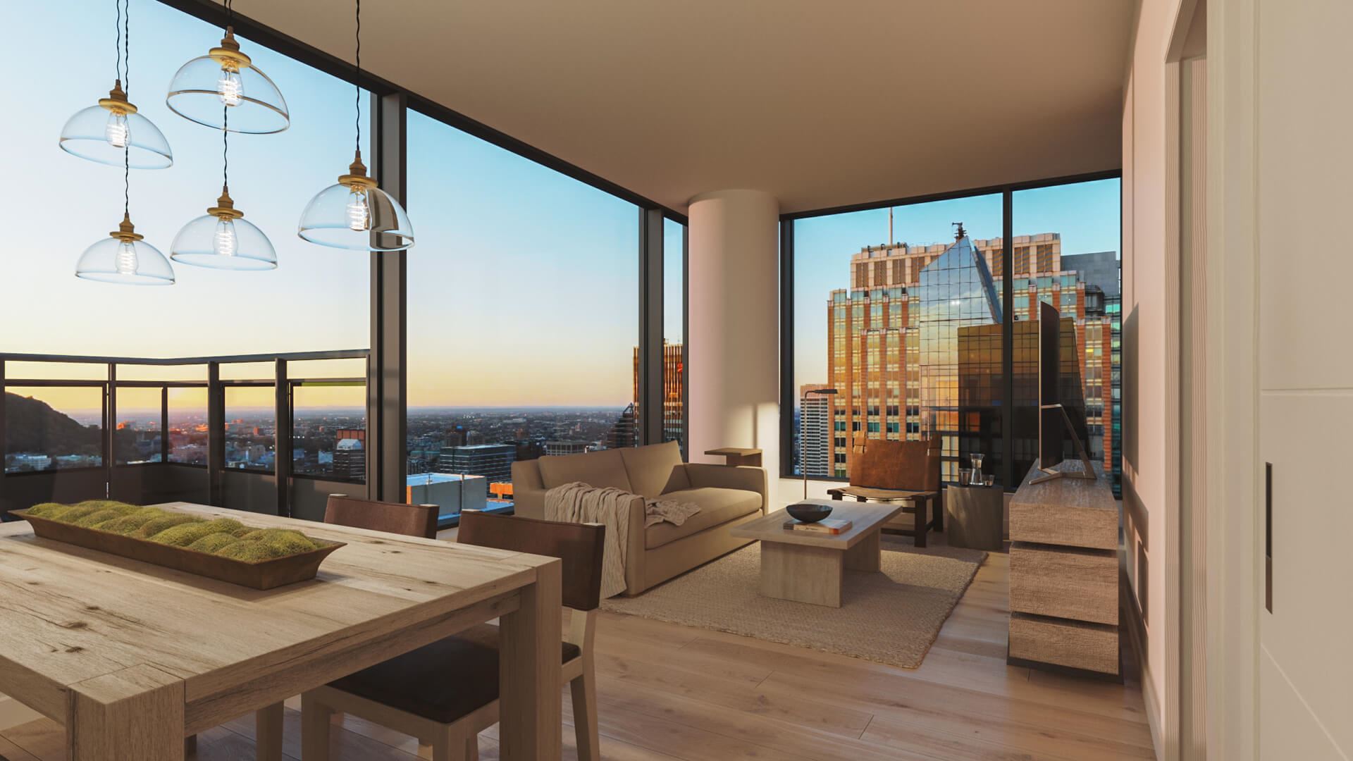 Additional image 13 of Solstice Montréal