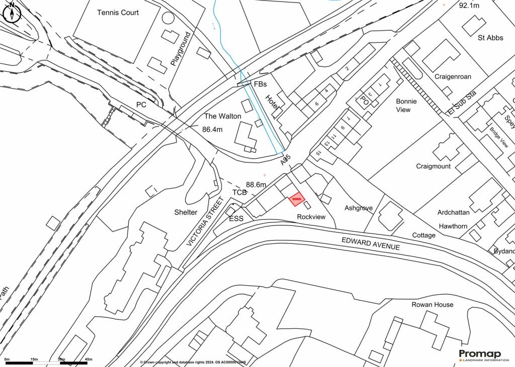Additional image 11 of 3 Rockview, Victoria Street, Craigellachie, Aberlour, Moray, AB38