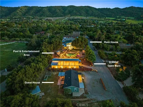 12475 Christmas Tree Rd., Ojai, CA 93023