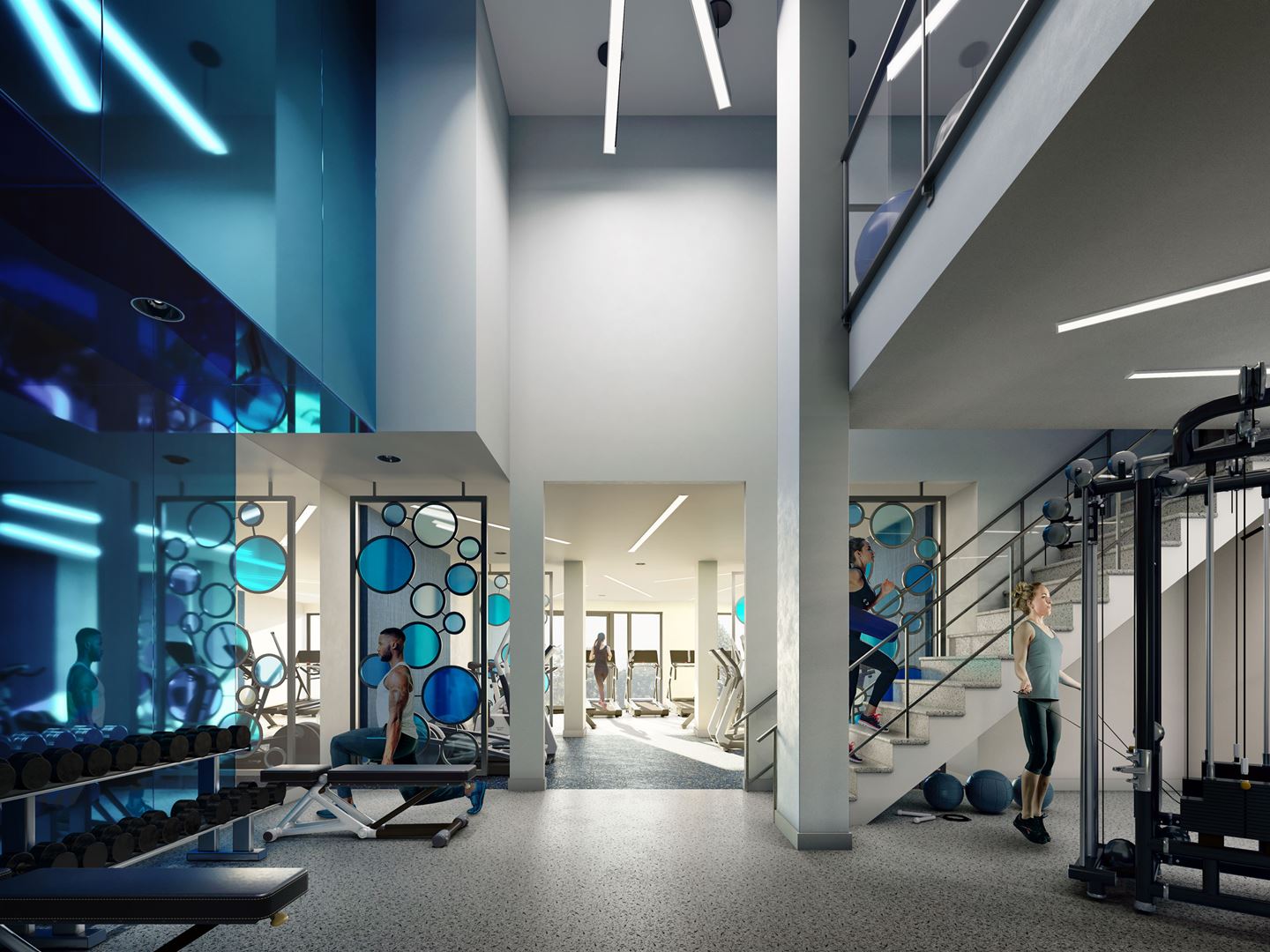 Additional image 13 of Merge Condos