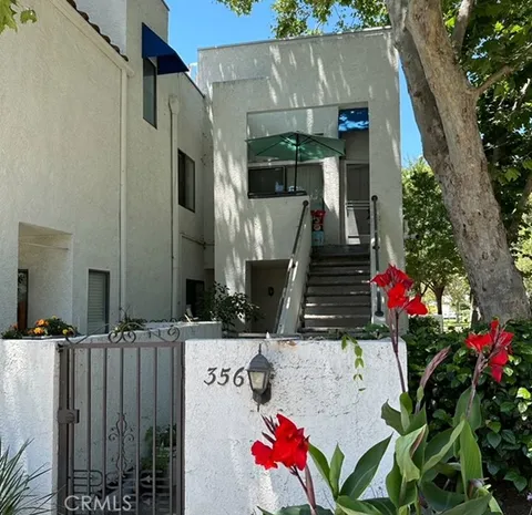 356 Park Shadow Court Unit 25, Baldwin Park, CA 91706