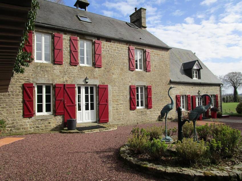 Primary image of Saint-Clement-Rancoudray, Basse-Normandie, 50140, France