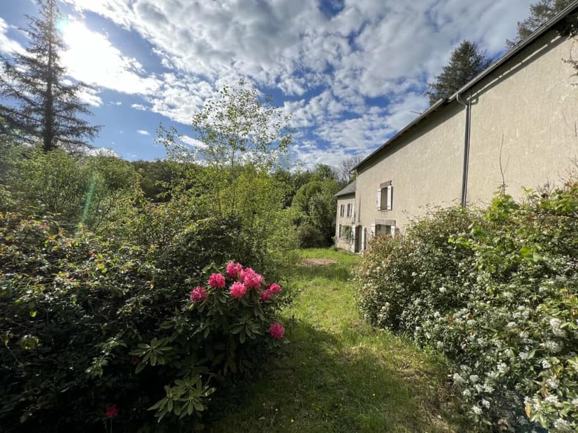 Additional image 2 of Limousin, Creuse, Châtelus-le-Marcheix, France