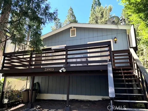 23903 Pioneer Camp Road, Crestline, CA 92325