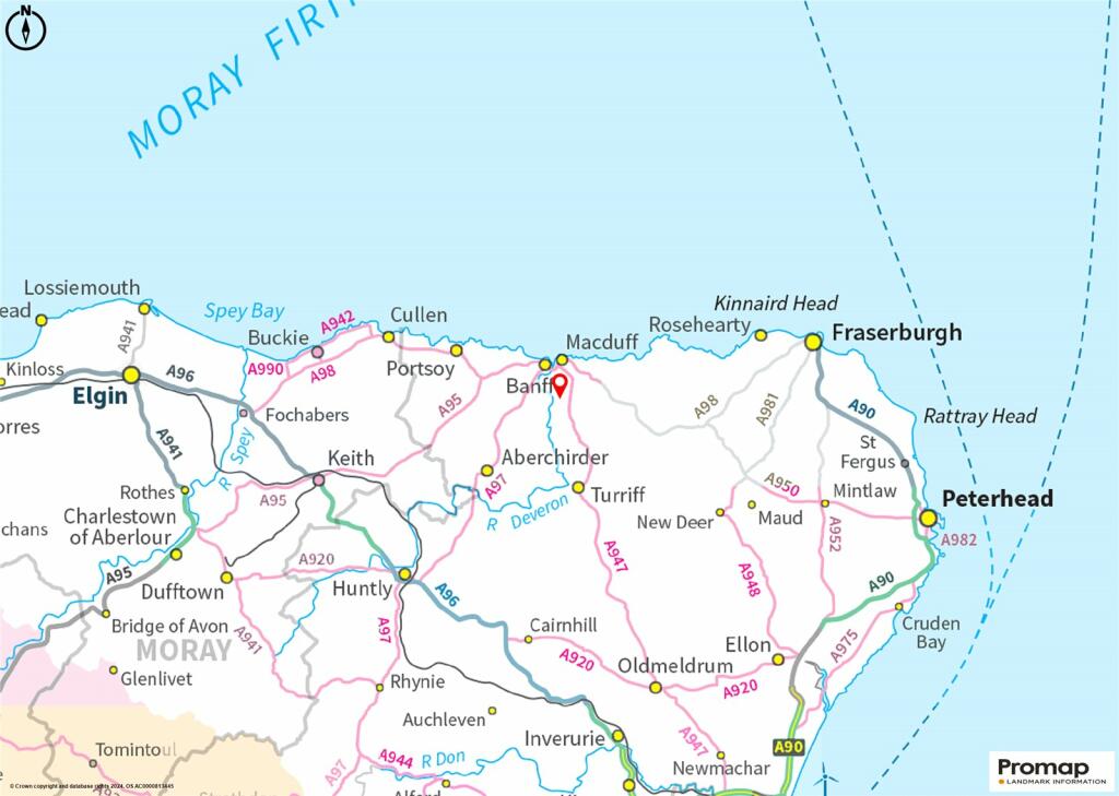 Additional image 23 of North Lodge, Eden House, Banff, Aberdeenshire, AB45