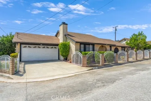 8240 Celito Drive, Rosemead, CA 91770