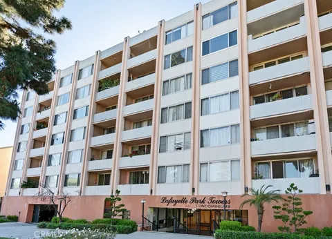 421 S La Fayette Park Place Unit 422, Los Angeles, CA 90057