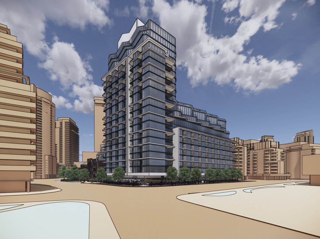 545 Lake Shore Boulevard West Condos photo 4