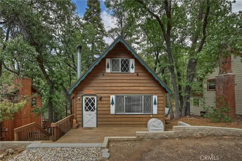 1168 S Sheephorn Road, Big Bear City, CA 92314