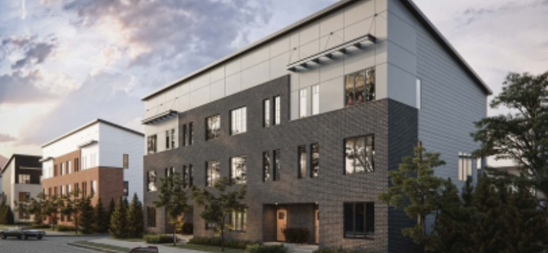 Additional image 4 of District Townhomes