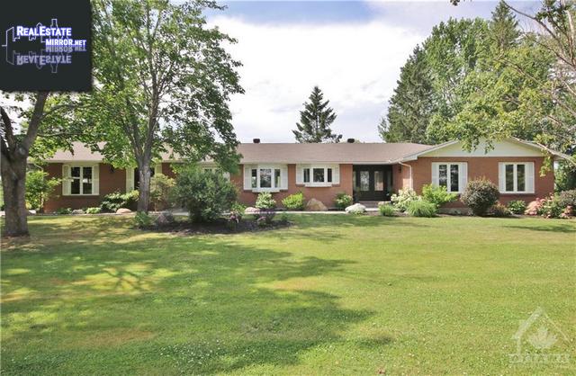 1415 Murphy Side RoadOttawa, Ontario, K2K1X7, Canada