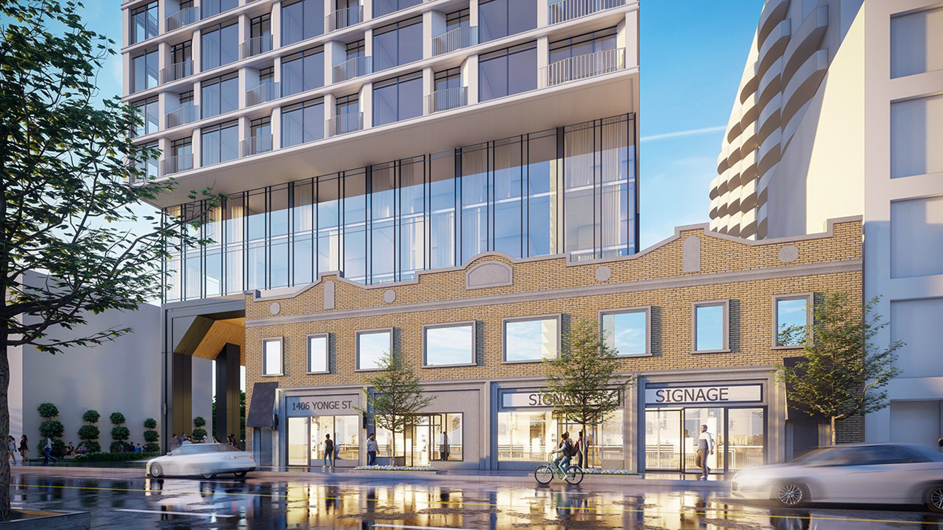 1406 Yonge Street Condos photo 5