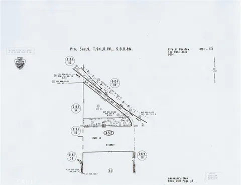 1980 E Main Street Unit 39, Barstow, CA 92311