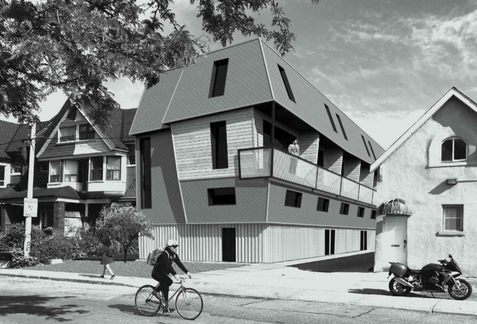 Additional image 3 of 6 Nassau Street Townhomes