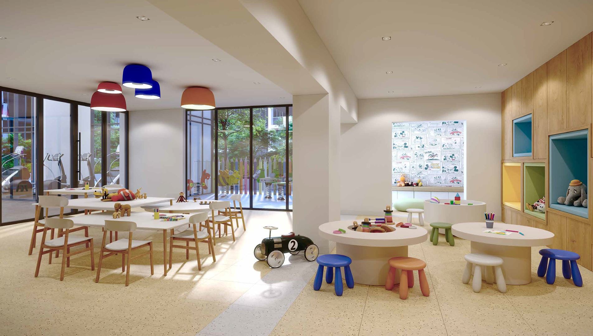 Additional image 17 of M2M SPACES