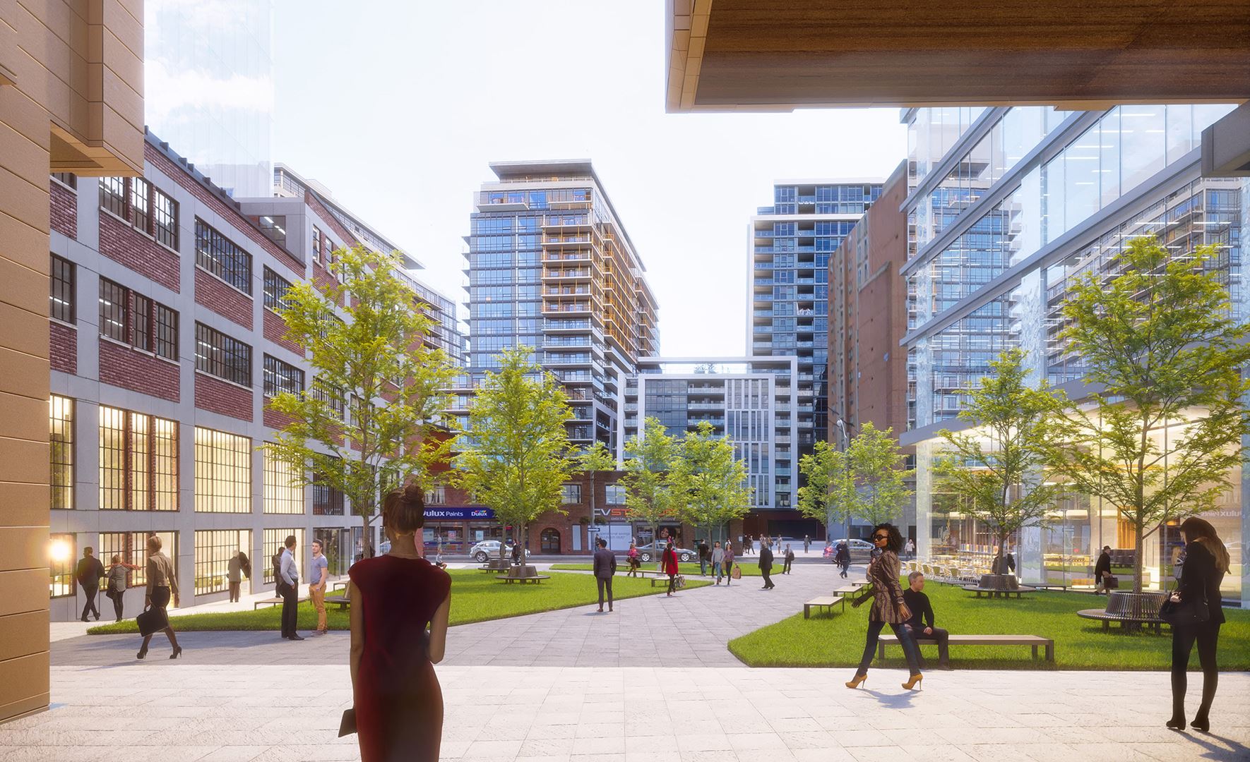 Primary image of Queen & Sherbourne