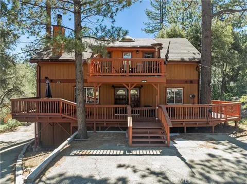 1808 Freeman Drive, Pine Mountain Club, CA 93222
